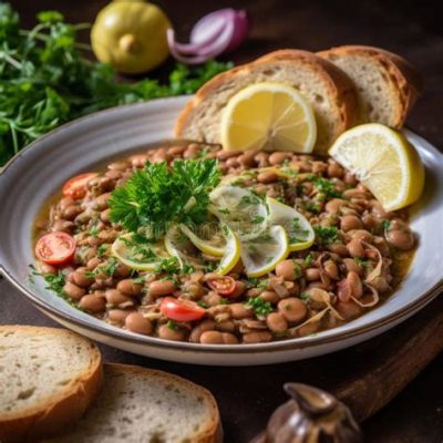  Ful Medames: Een romige bonenschotel die je smaakpapillen zal verrassen met zijn warme, aardse tonen!