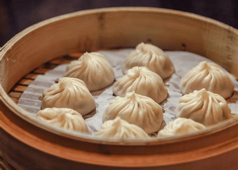  Hefei Xiaolongbao: Zou je de intense smaak van bouillon en het zachte plezier van gestoomde deeg willen proeven?