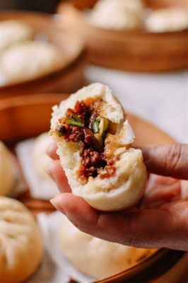  Tangy-Sweet Baozi: Can This Steamed Bun Conquer Your Heart (and Stomach)?